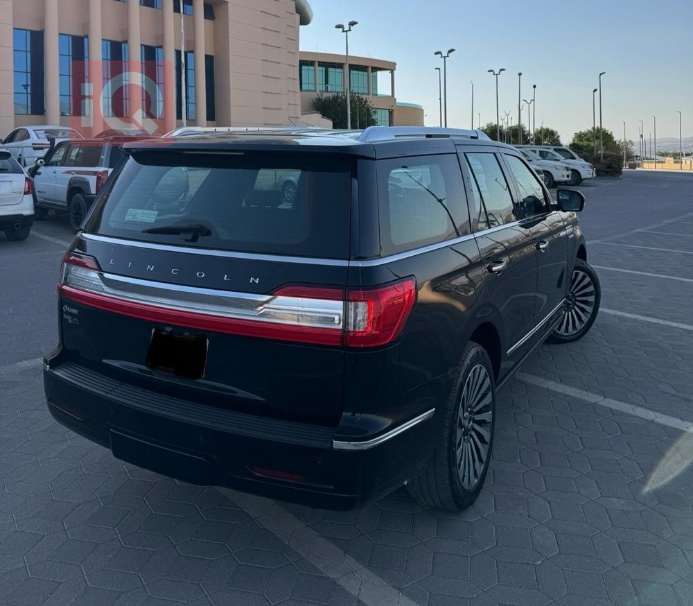 لینکۆڵن ناڤیگەیتەر